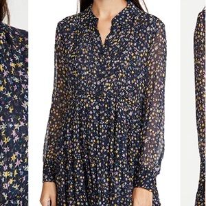 Zadig & Voltaire Rapidy Crinkle Dress